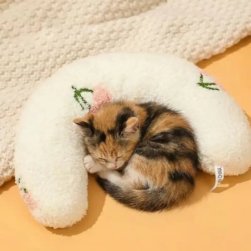 CojínLuna™ para gato | Comodidad incomparable