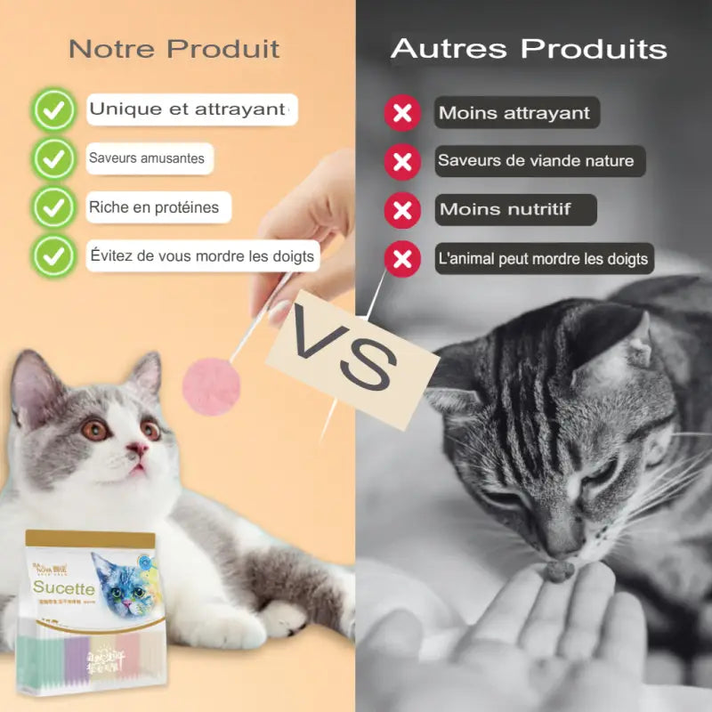 Friandise para Gato Lollipop