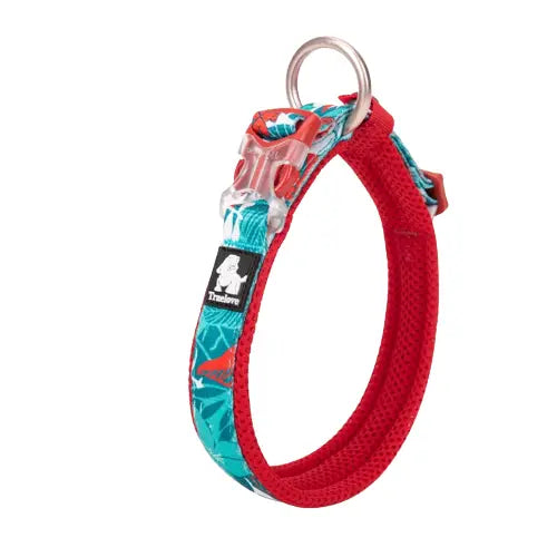 Collier Truelove pour chien à motifs