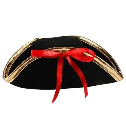 Chapeau pour Chat Tricorne du Potté Transparent Background