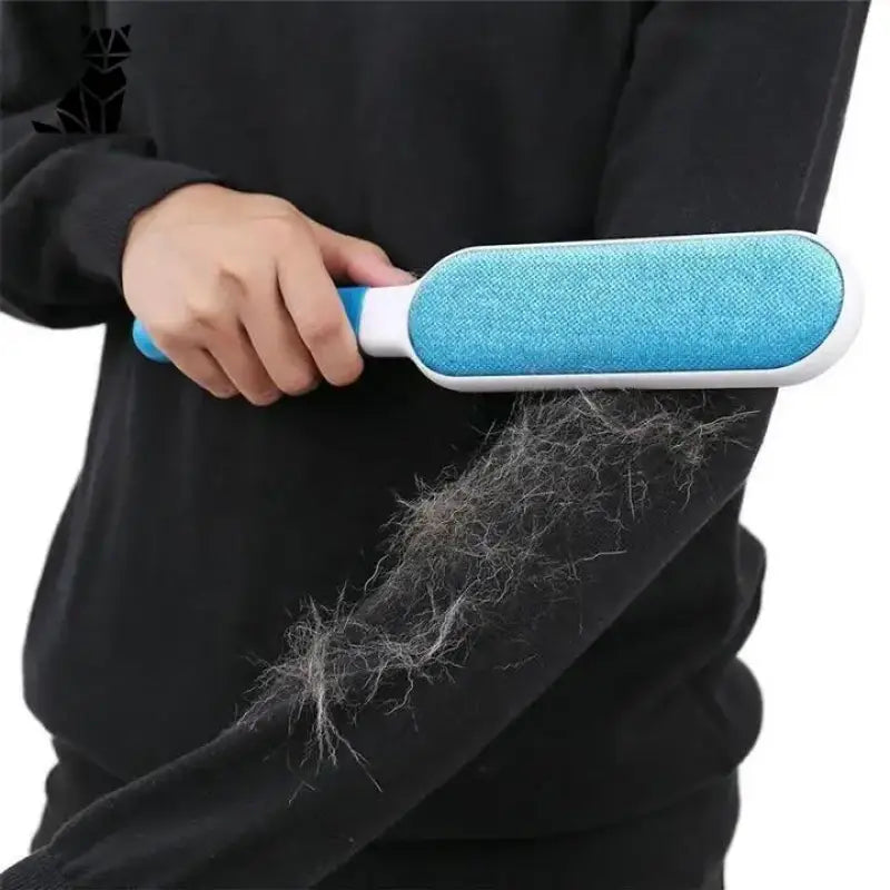 Dites Adieu Aux Poils De Chat Avec La Brosse Adhésive Magicbrosse™!