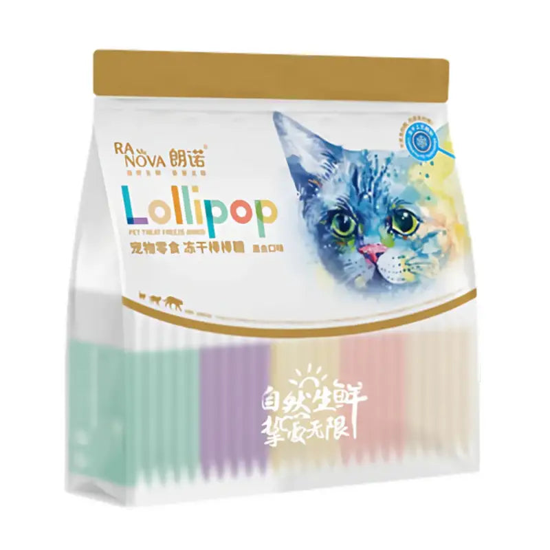 Friandise para Gato Lollipop