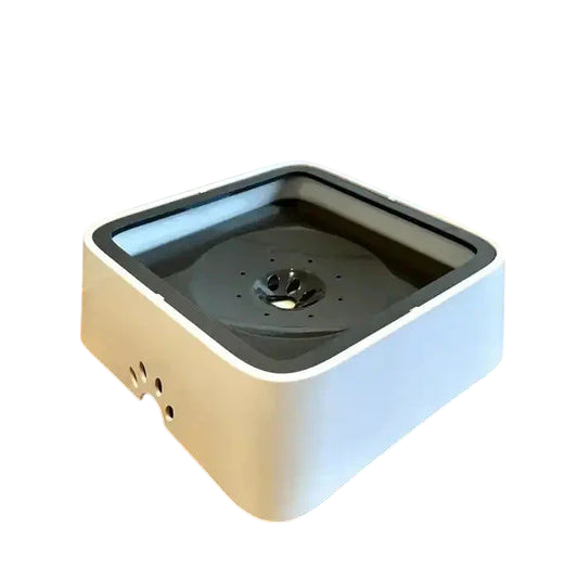 Comedero para Perros Antisalpicaduras – Cero Gotas