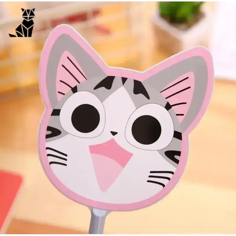 Stylos Chat à Paillettes L’accessoire Espiègle Pour Votre Trousse!